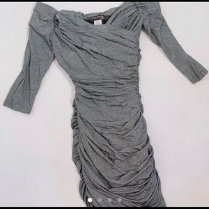 Laura Byrnes California Monica Wiggle Silver Lurex